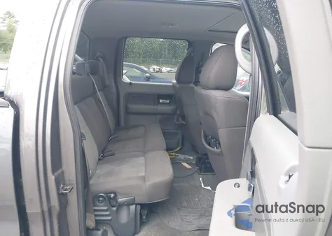 2005 Ford F-150 Fx4/Lariat/Xlt из США, поврежденный, VIN 1FTPW14595KE55157